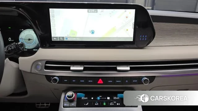 Hyundai The New Palisade 2022 Белый из Кореи, фото 6