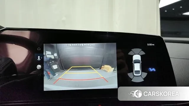 Hyundai Avante (CN7) 2021 Серебряный из Кореи, фото 6