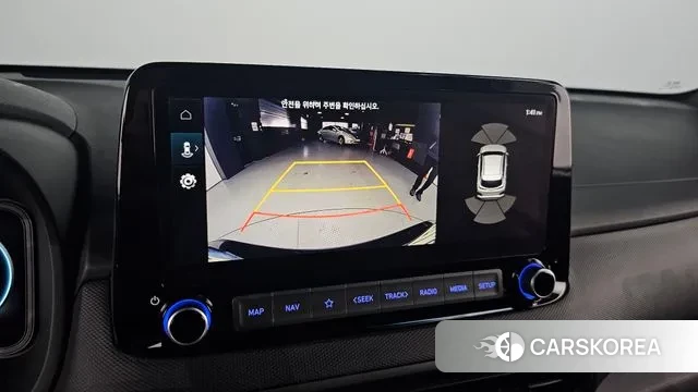 Hyundai The New Kona 2021 Черный из Кореи, фото 6