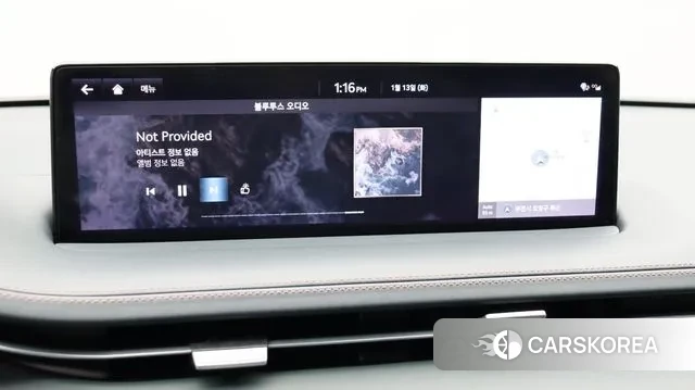 Genesis GV70 2021 Красный из Кореи, фото 6