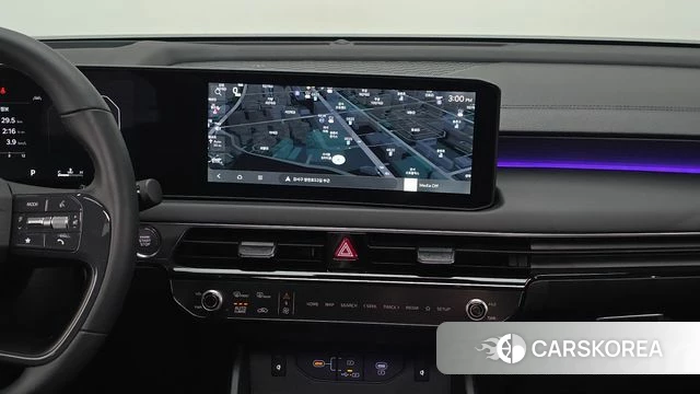 Kia The New K8 2025 Черный из Кореи, фото 6
