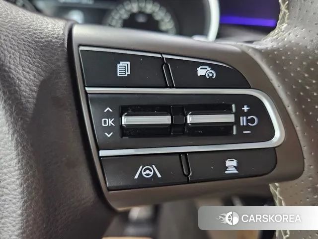 Kia Stinger Meister 2022 Фиолетовый из Кореи, фото 6