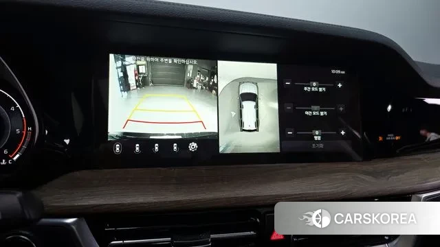 Kia Mohave Master 2019 Черный из Кореи, фото 6