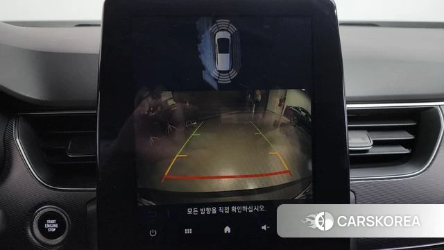 Renault Korea (Samsung) XM3 2020 Белый из Кореи, фото 6