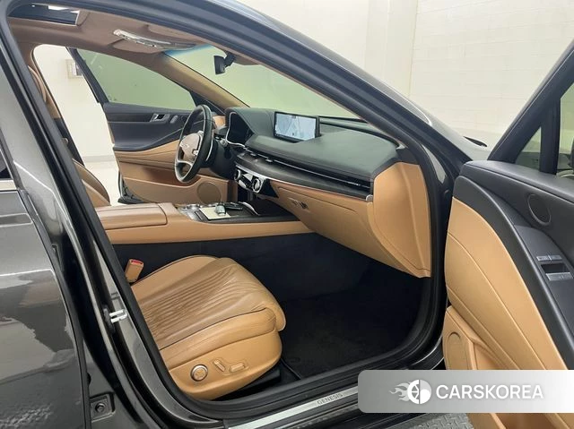 Genesis G80 (RG3) 2022 Серый из Кореи, фото 6