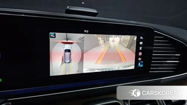 Mercedes-Benz GLE-Class W167 2021 Белый из Кореи, фото 6