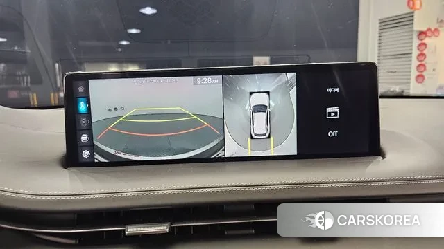 Genesis GV70 2021 Черный из Кореи, фото 6