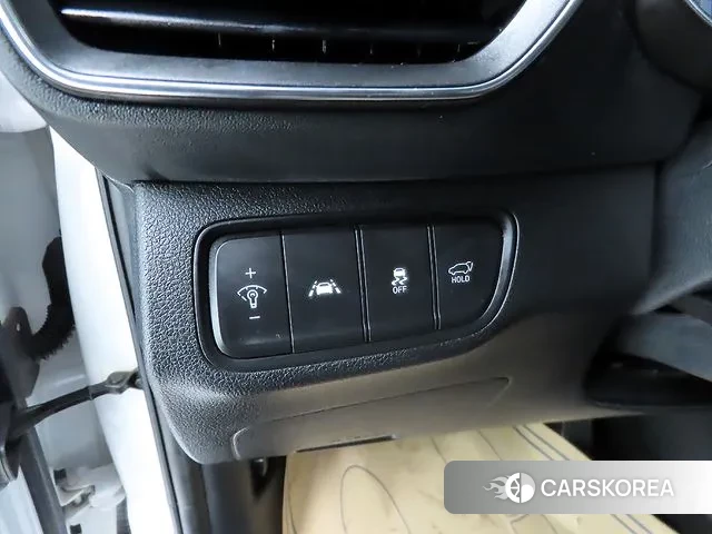 Hyundai Santa Fe TM 2018 Белый из Кореи, фото 6