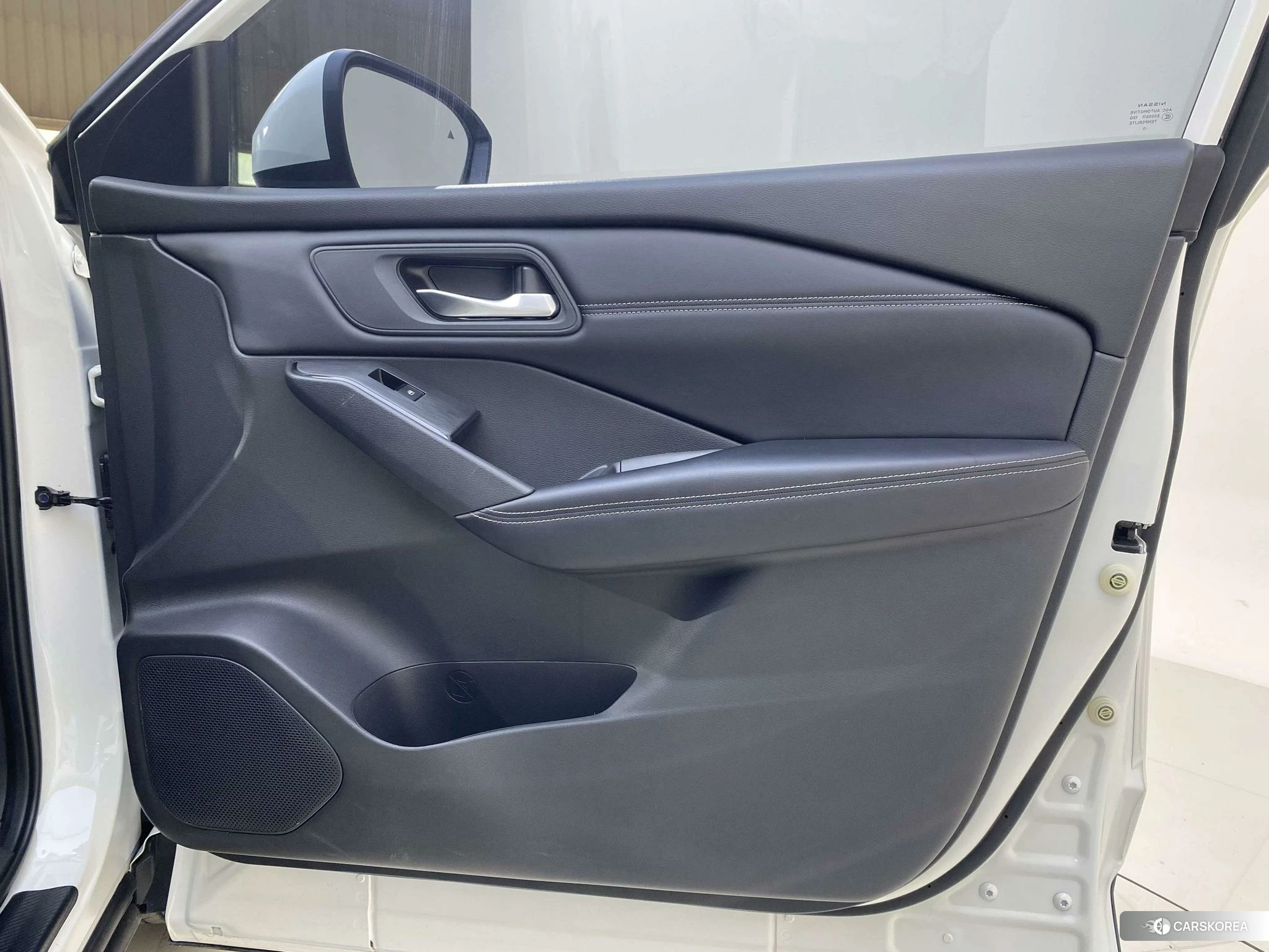 Nissan Qashqai 2023 Белый из Китая, фото 6