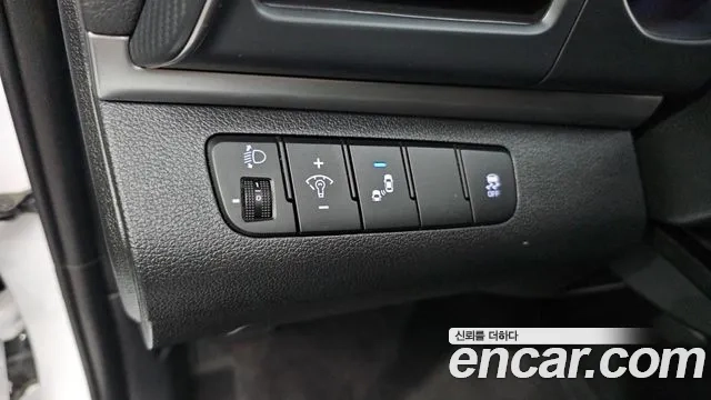 Hyundai The New Avante AD 2019 Белый из Кореи, фото 6