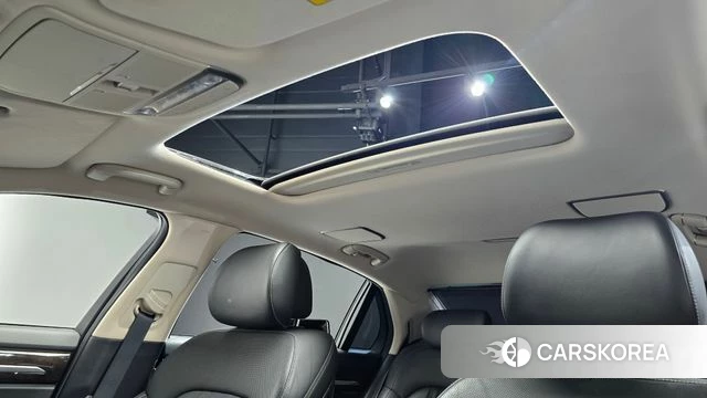 Genesis G90 2019 Черный из Кореи, фото 6