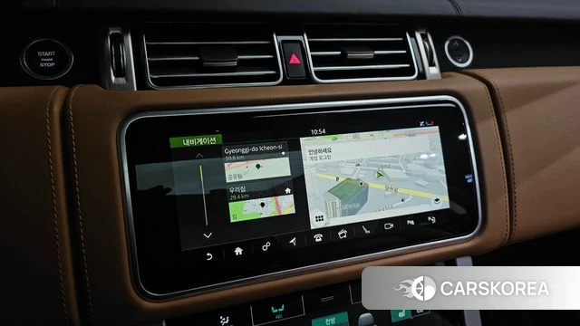 Land Rover Range Rover 4th Generation 2019 Черный из Кореи, фото 6