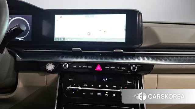 Kia Carnival 4th generation 2022 Черный из Кореи, фото 6