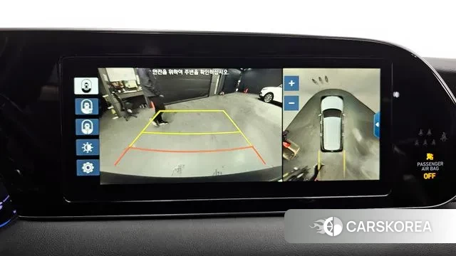 Hyundai Palisade 2019 Синий из Кореи, фото 6