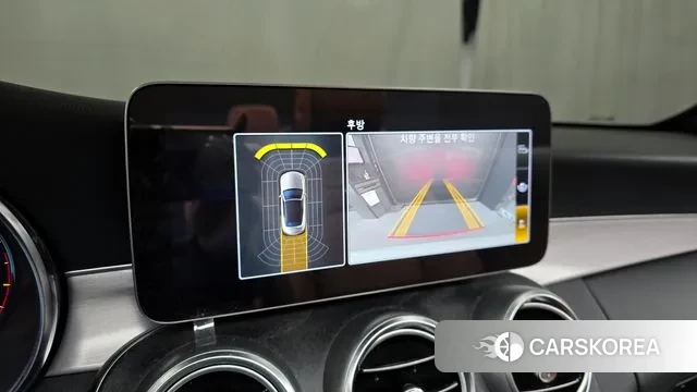 Mercedes-Benz C-Class W205 2020 Белый из Кореи, фото 6