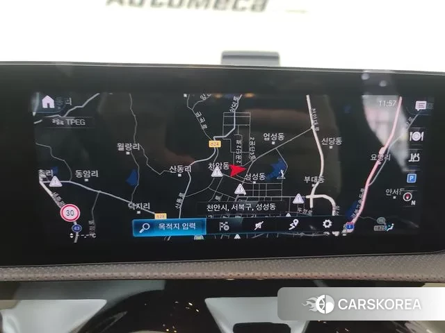 Mercedes-Benz CLA-Class C118 2022 Серебряный из Кореи, фото 6