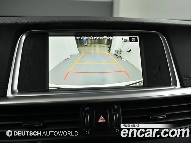 Kia The New K5 2nd generation 2018 Белый из Кореи, фото 6