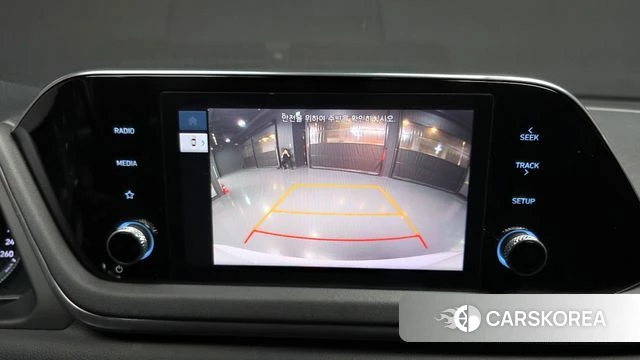 Hyundai Sonata (DN8) 2023 Белый из Кореи, фото 6