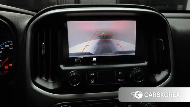 Chevrolet (GM Daewoo) Colorado 2020 Черный из Кореи, фото 6