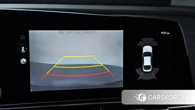 Hyundai Avante (CN7) 2020 Черный из Кореи, фото 6