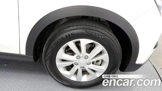 Ssangyong Berry New Tivoli id 2695656 из Кореи 6