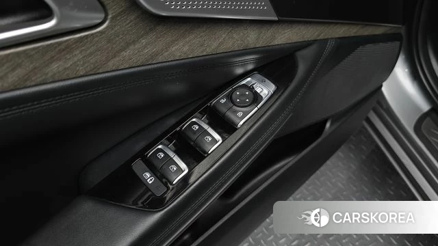 Kia K8 2022 Серебристо-серый из Кореи, фото 6