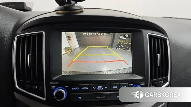 Hyundai The New Grand Starex 2018 Коричневый из Кореи, фото 6