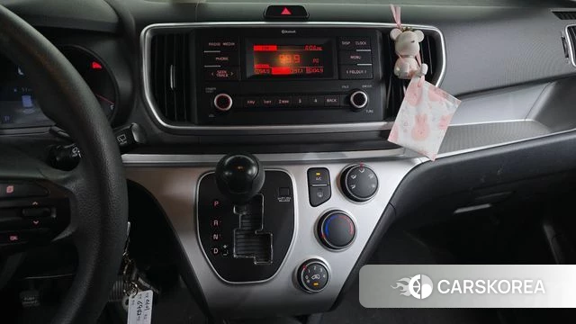Kia The New Ray 2022 Жемчужный цвет из Кореи, фото 6