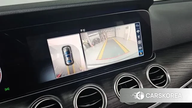 Mercedes-Benz E-Class W213 2018 Серый из Кореи, фото 6