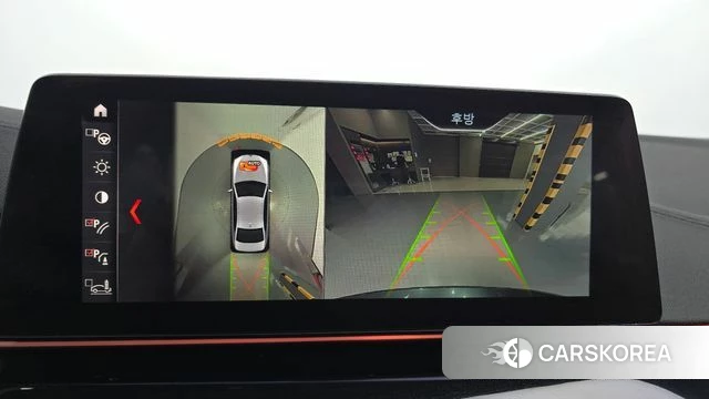 BMW 5 Series (G30) 2019 Серый из Кореи, фото 6