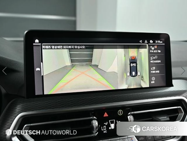 BMW X3 (G01) id 4308750 из Кореи 6