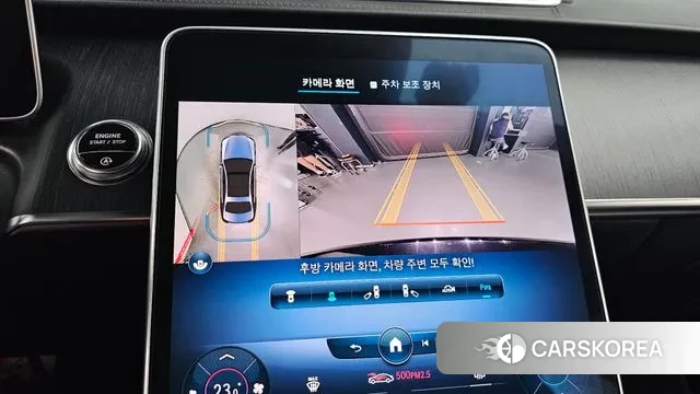 Mercedes-Benz S-Class W223 2021 Черный из Кореи, фото 6