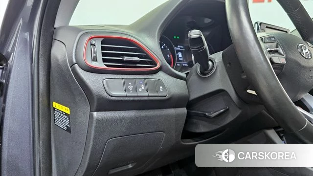 Hyundai i30 (PD) 2018 Серый из Кореи, фото 6