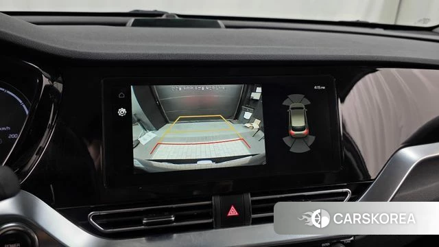 Kia Niro EV 2021 Синий из Кореи, фото 6