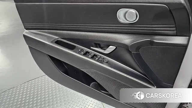 Hyundai Avante (CN7) 2021 Серебристо-серый из Кореи, фото 6