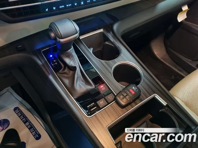 Toyota Sienna 4th Generation 2023 Черный из Кореи, фото 6