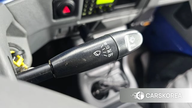 Chevrolet (GM Daewoo) New Damas 2019 Синий из Кореи, фото 6