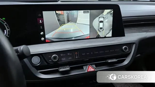 Kia K8 Hybrid 2021 Черный из Кореи, фото 6