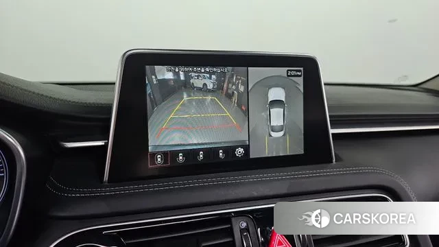 Genesis G70 2018 Серый из Кореи, фото 6