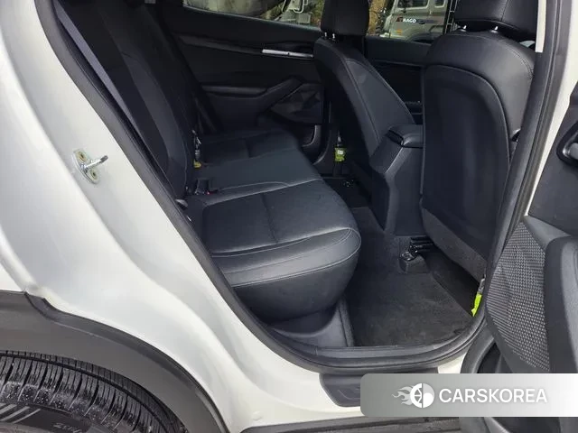 Kia Seltos 2021 Белый из Кореи, фото 6