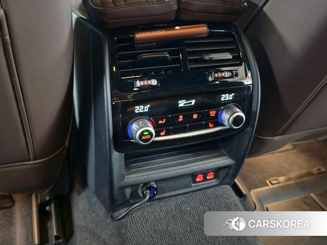 BMW 6 Series GT (G32) 2020 Серебряный из Кореи, фото 6