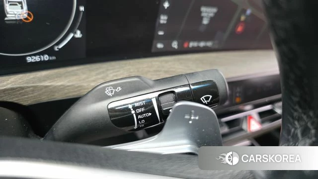 Kia K8 2022 Серый из Кореи, фото 6