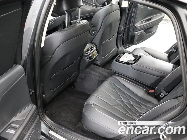 Genesis G80 (RG3) 2021 Серый из Кореи, фото 6