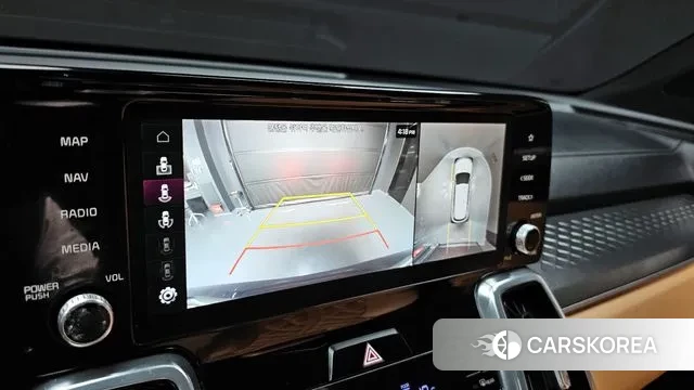 Kia Sorento 4th Generation 2020 Черный из Кореи, фото 6