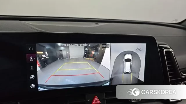 Kia Sportage 5th Generation 2021 Белый из Кореи, фото 6