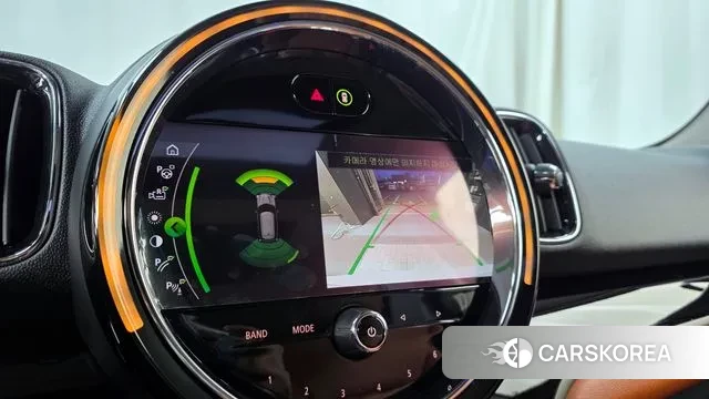 Mini Cooper S Countryman 2021 Серебряный из Кореи, фото 6