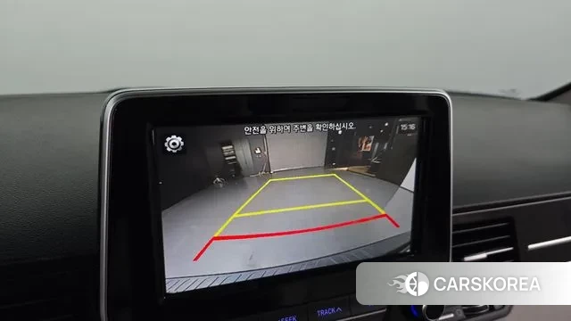 Hyundai The New Grand Starex 2019 Черный из Кореи, фото 6