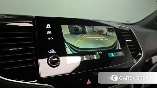 Honda Pilot 3rd generation 2019 Черный из Кореи, фото 6