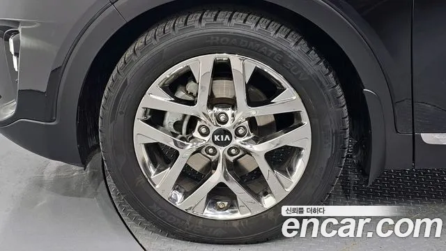 Kia The New Sorento id 2516327 из Кореи 6