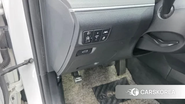 Kia K5 3rd generation 2021 Белый из Кореи, фото 6